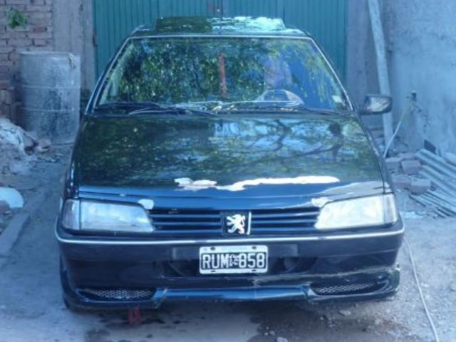 Peugeot 405 Usado en Mendoza, deRuedas