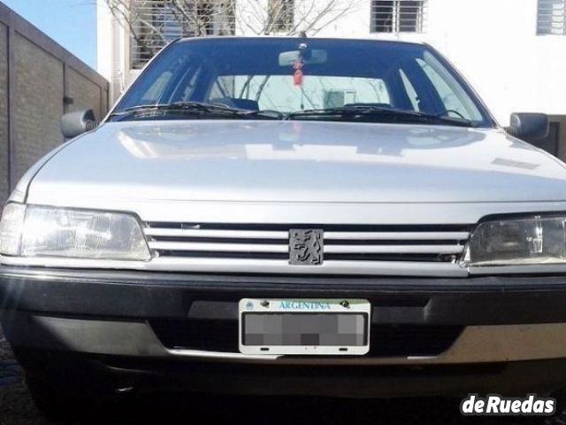 Peugeot 405 Usado en Mendoza, deRuedas