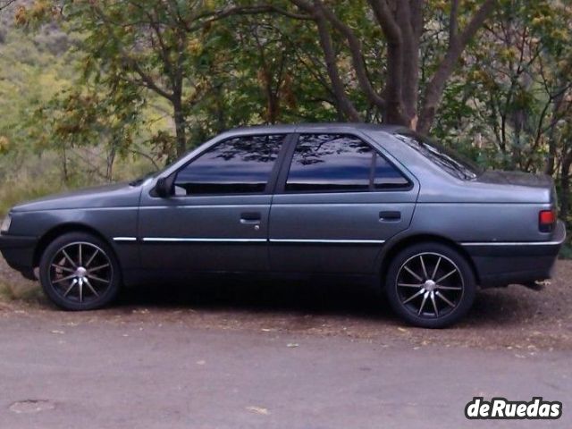 Peugeot 405 Usado en Mendoza, deRuedas