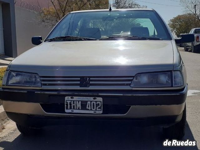 Peugeot 405 Usado en Mendoza, deRuedas