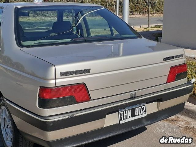 Peugeot 405 Usado en Mendoza, deRuedas