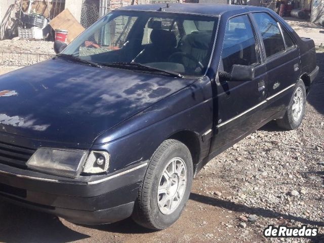 Peugeot 405 Usado en Mendoza, deRuedas