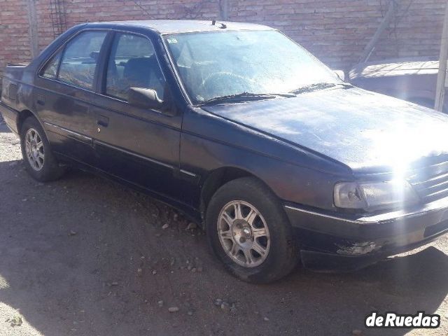 Peugeot 405 Usado en Mendoza, deRuedas