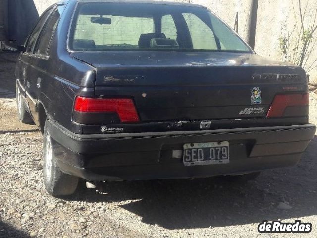 Peugeot 405 Usado en Mendoza, deRuedas