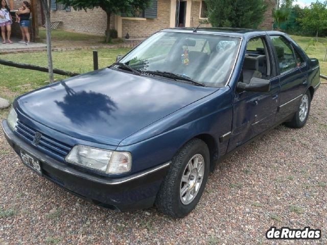 Peugeot 405 Usado en Mendoza, deRuedas
