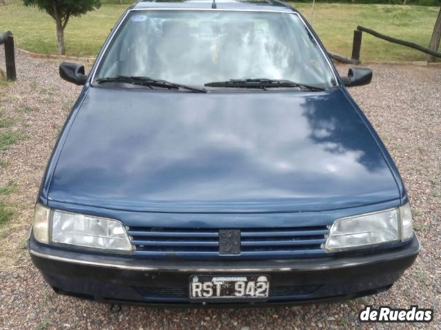 Peugeot 405 Usado en Mendoza, deRuedas