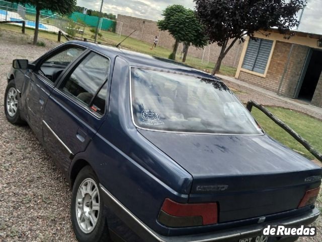 Peugeot 405 Usado en Mendoza, deRuedas