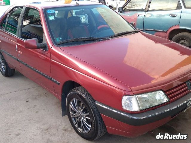 Peugeot 405 Usado en Córdoba, deRuedas