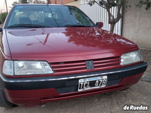 Peugeot 405 Usado en Córdoba, deRuedas