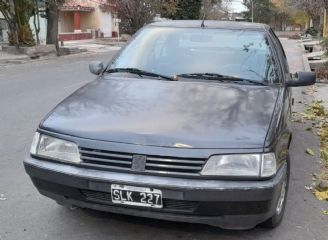 Peugeot 405 Usado en Mendoza