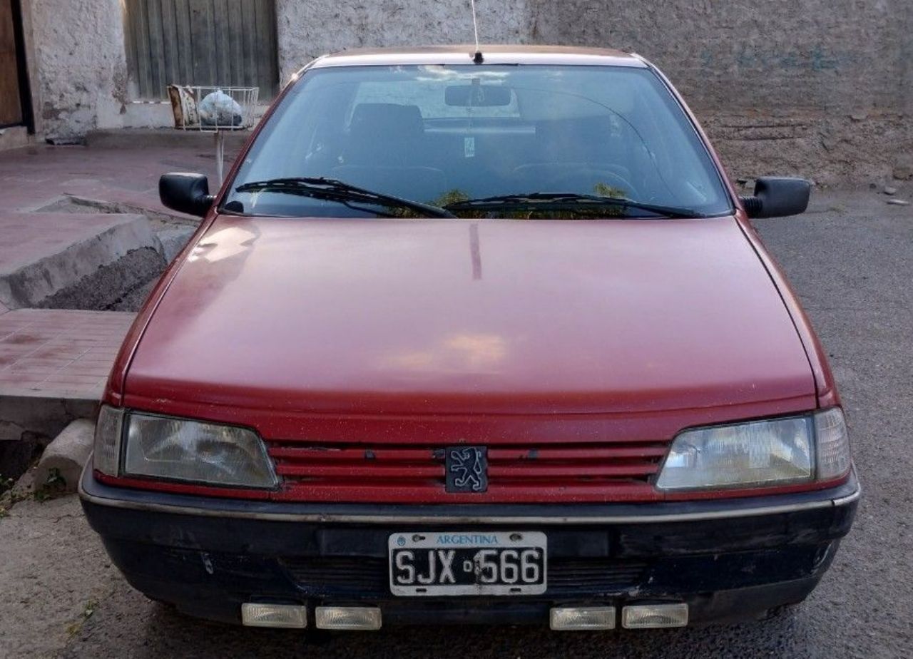 Peugeot 405 Usado en Mendoza, deRuedas