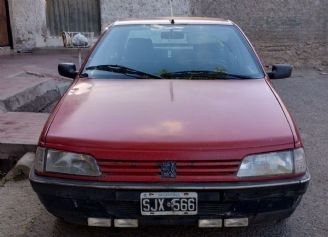 Peugeot 405 Usado en Mendoza