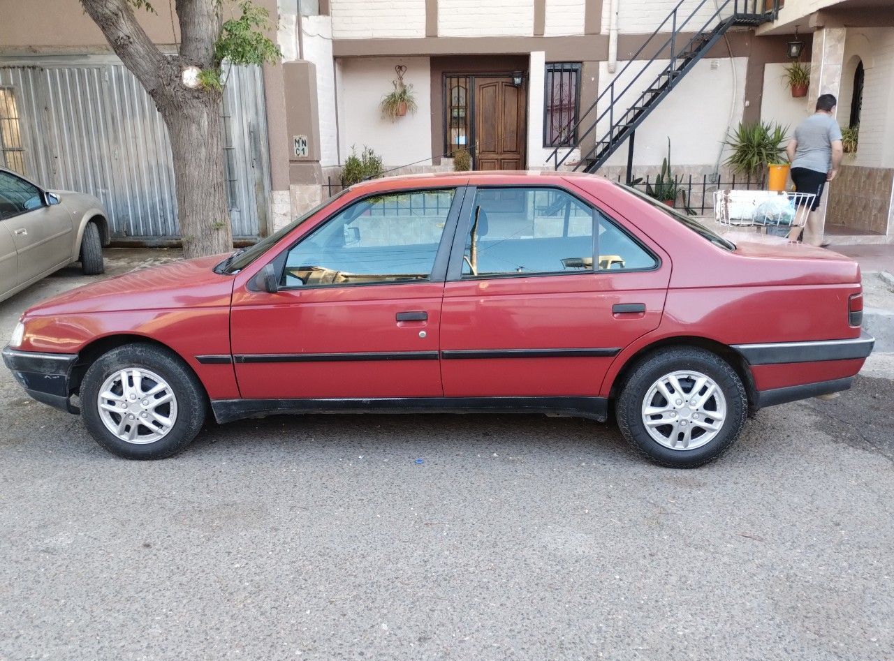 Peugeot 405 Usado en Mendoza, deRuedas