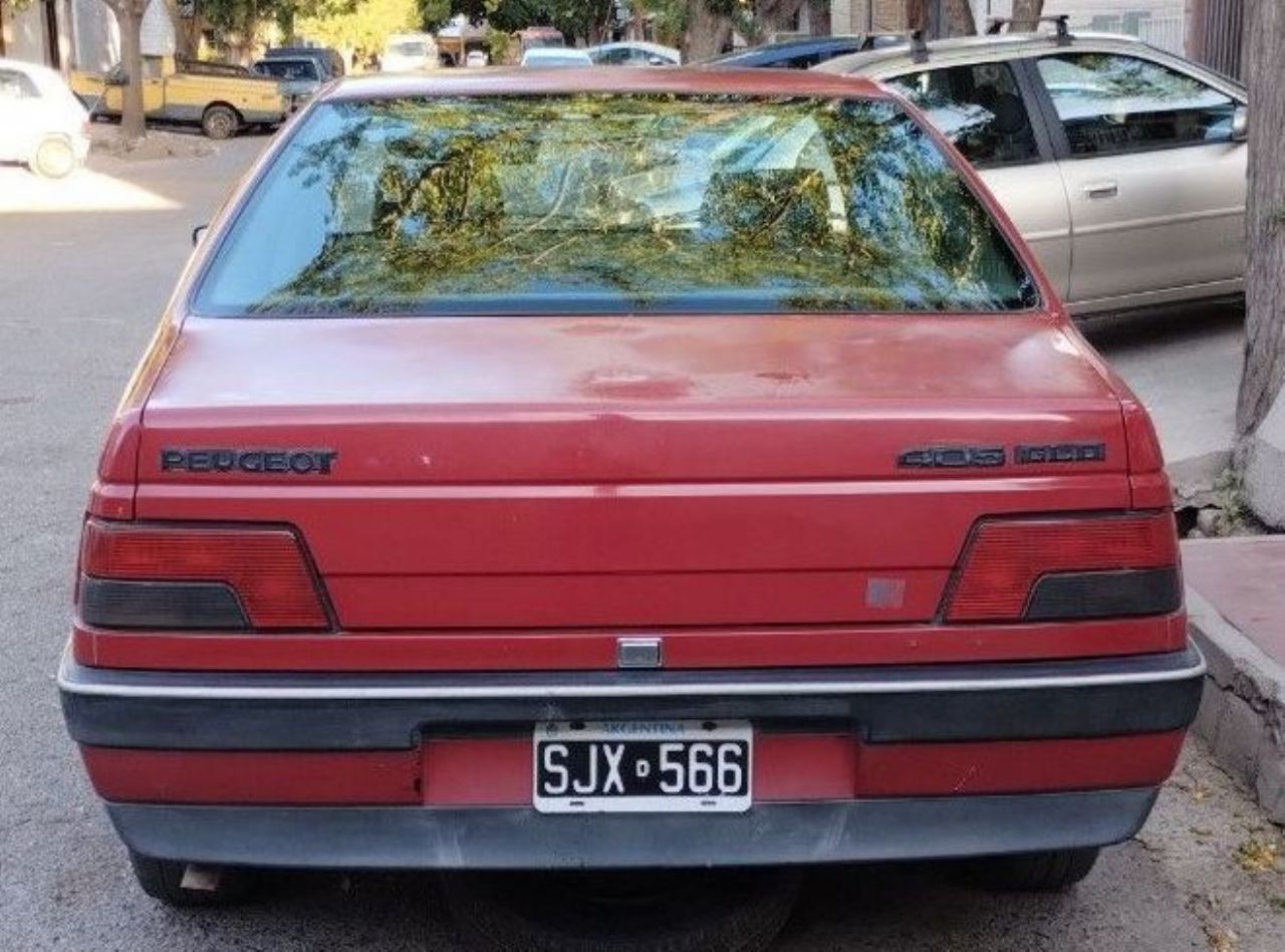 Peugeot 405 Usado en Mendoza, deRuedas
