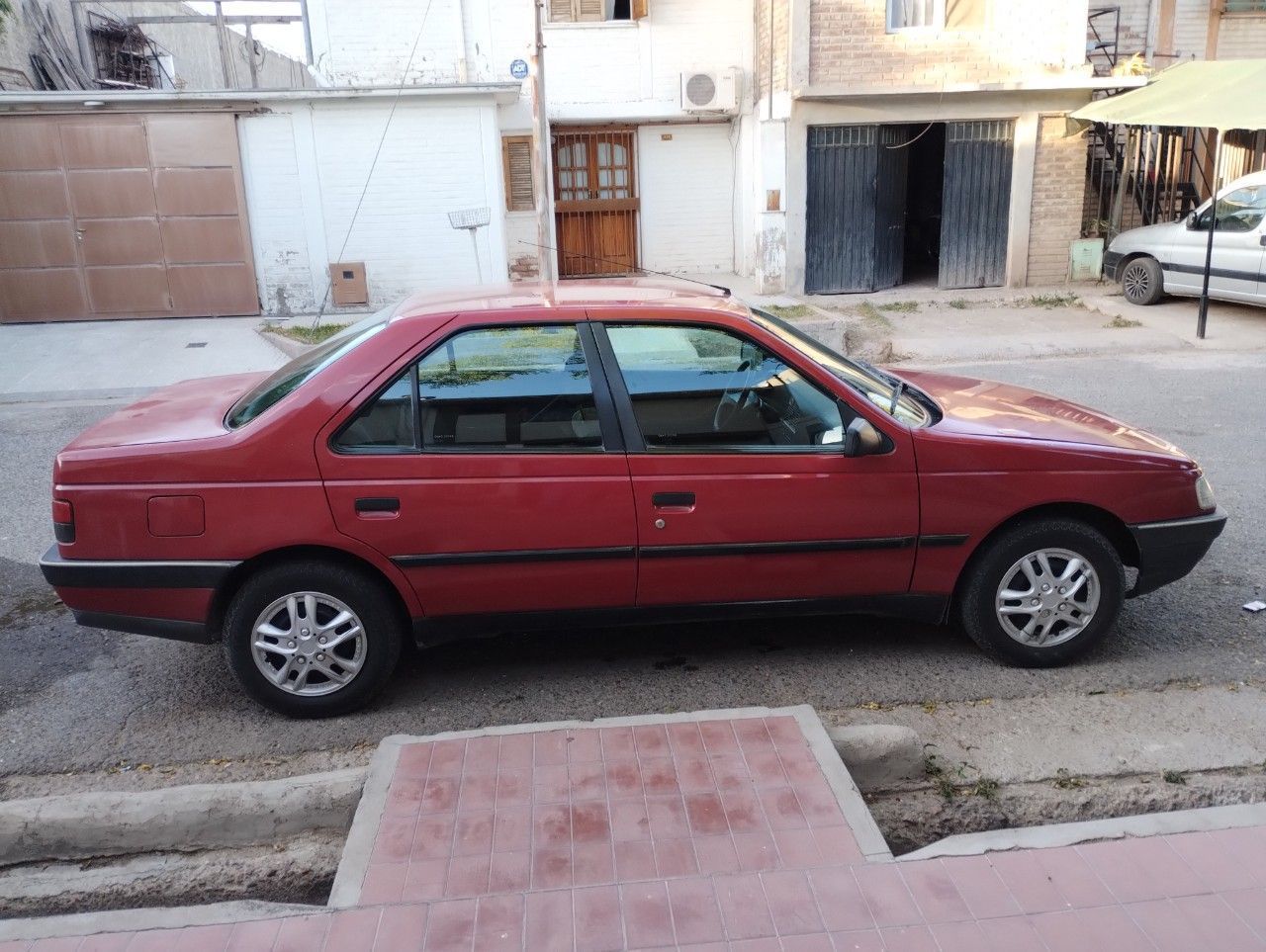 Peugeot 405 Usado en Mendoza, deRuedas