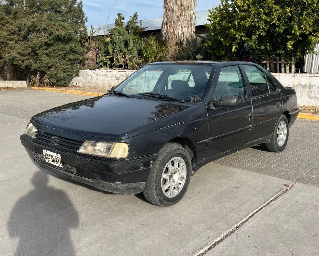 Peugeot 405 Usado en Mendoza, deRuedas