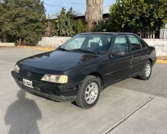 Peugeot 405 Usado en Mendoza