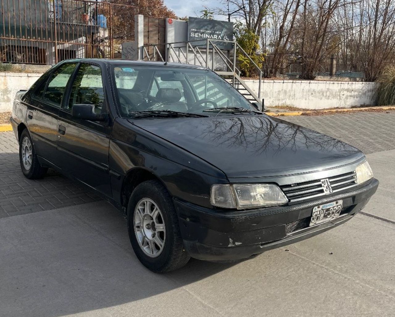 Peugeot 405 Usado en Mendoza, deRuedas
