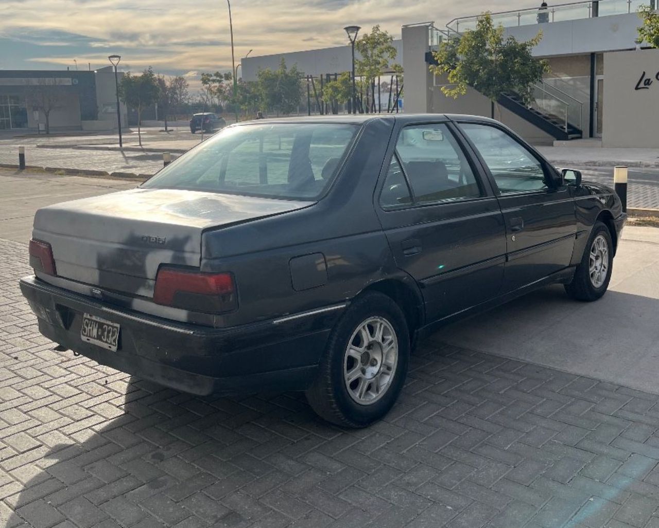 Peugeot 405 Usado en Mendoza, deRuedas