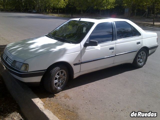 Peugeot 405 Usado en Mendoza, deRuedas