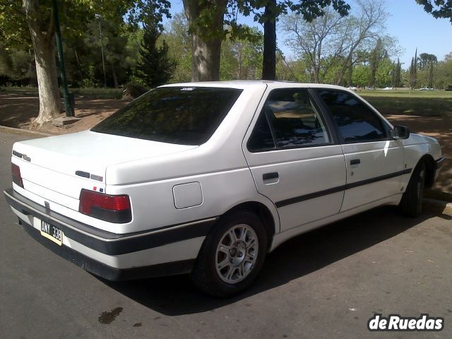 Peugeot 405 Usado en Mendoza, deRuedas