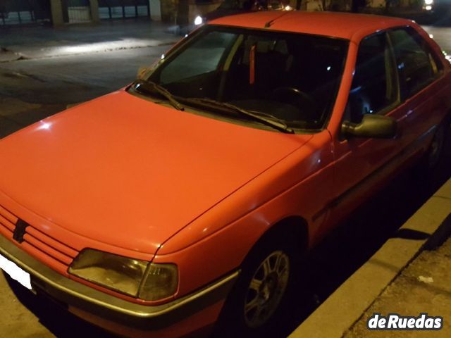 Peugeot 405 Usado en Mendoza, deRuedas