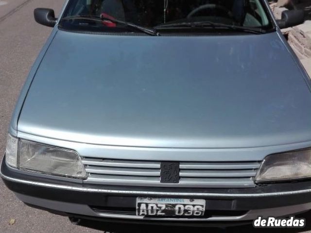 Peugeot 405 Usado en Mendoza, deRuedas