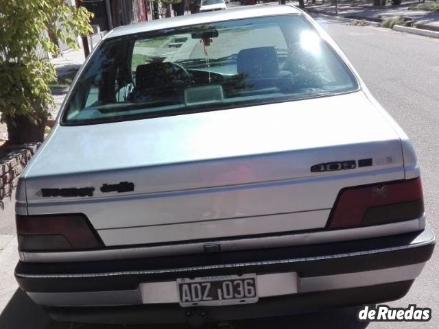 Peugeot 405 Usado en Mendoza, deRuedas