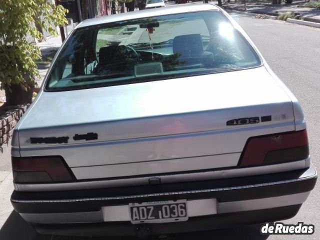 Peugeot 405 Usado en Mendoza, deRuedas