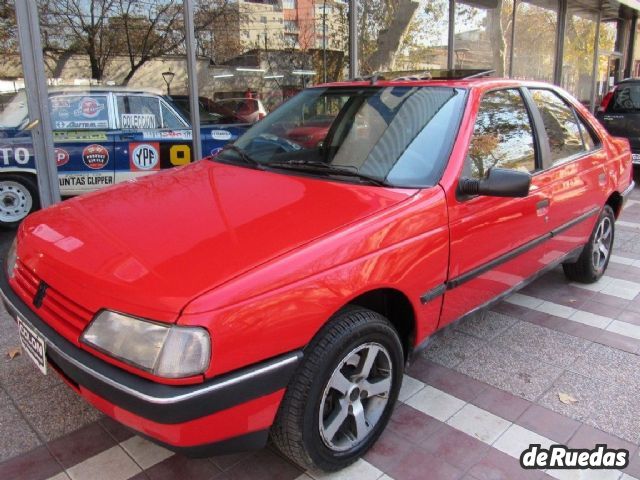Peugeot 405 Usado en Mendoza, deRuedas