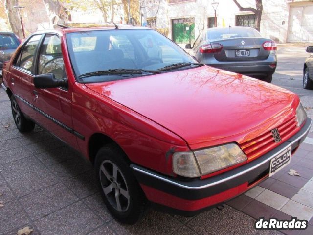 Peugeot 405 Usado en Mendoza, deRuedas