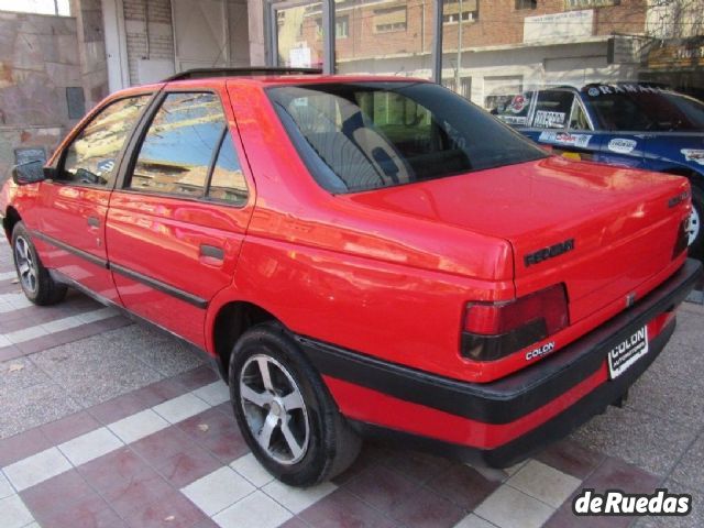 Peugeot 405 Usado en Mendoza, deRuedas