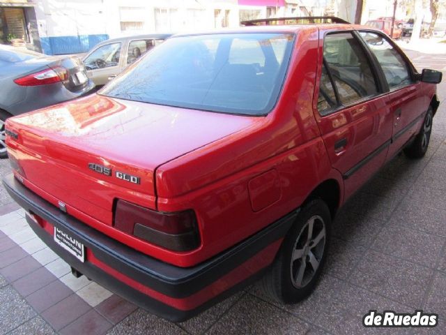 Peugeot 405 Usado en Mendoza, deRuedas