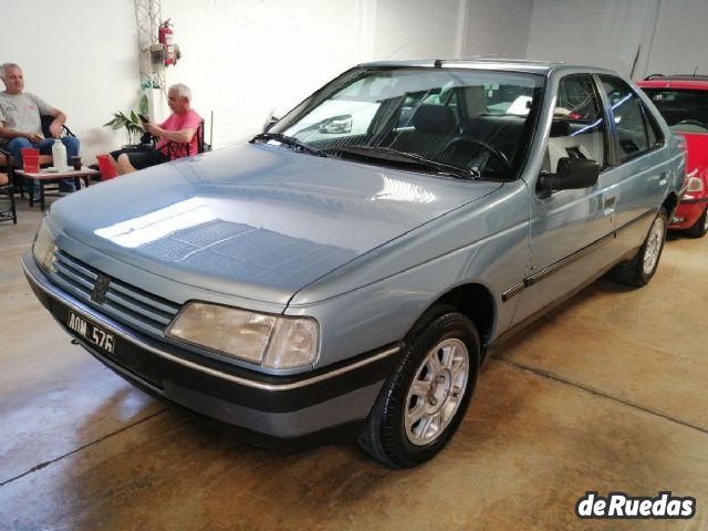 Peugeot 405 Usado en Mendoza, deRuedas