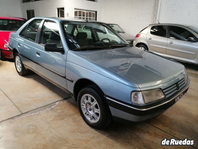 Peugeot 405 Usado en Mendoza, deRuedas