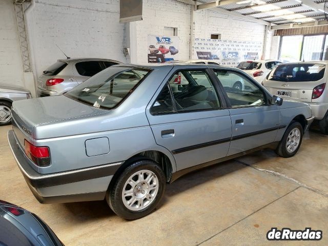 Peugeot 405 Usado en Mendoza, deRuedas