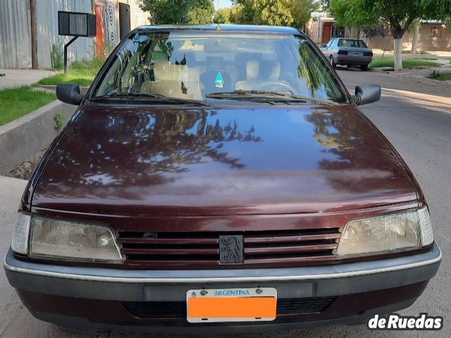 Peugeot 405 Usado en Mendoza, deRuedas