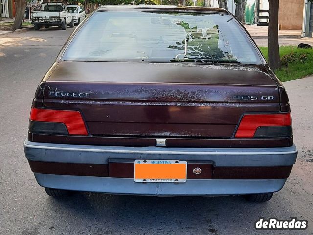 Peugeot 405 Usado en Mendoza, deRuedas