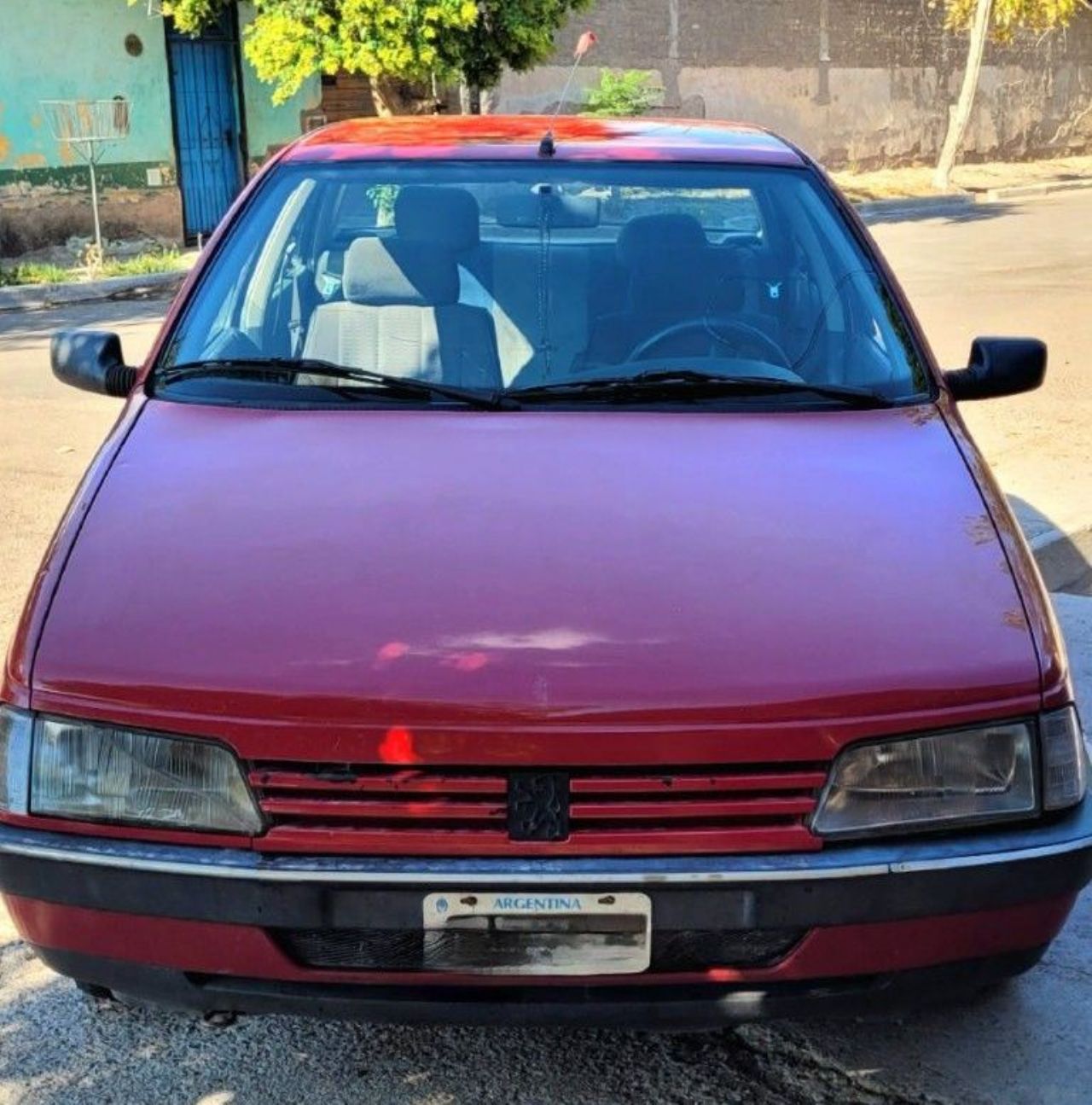 Peugeot 405 Usado en Mendoza, deRuedas