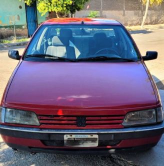 Peugeot 405 Usado en Mendoza