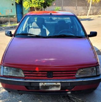 Peugeot 405 Usado en Mendoza