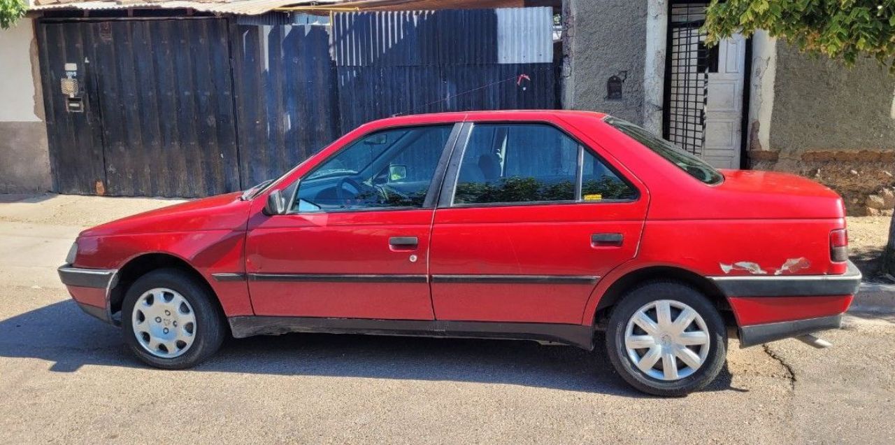 Peugeot 405 Usado en Mendoza, deRuedas