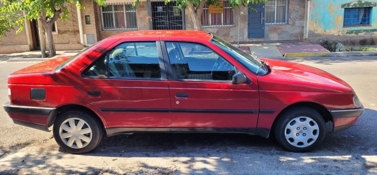 Peugeot 405 Usado en Mendoza, deRuedas