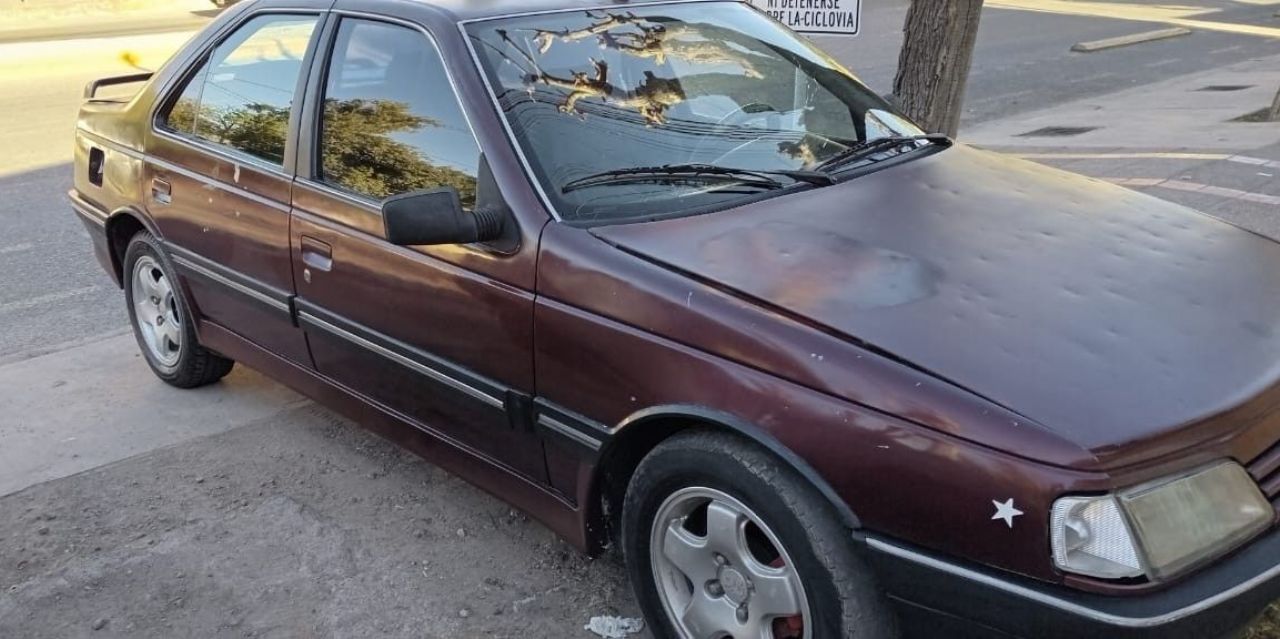 Peugeot 405 Usado en Mendoza, deRuedas
