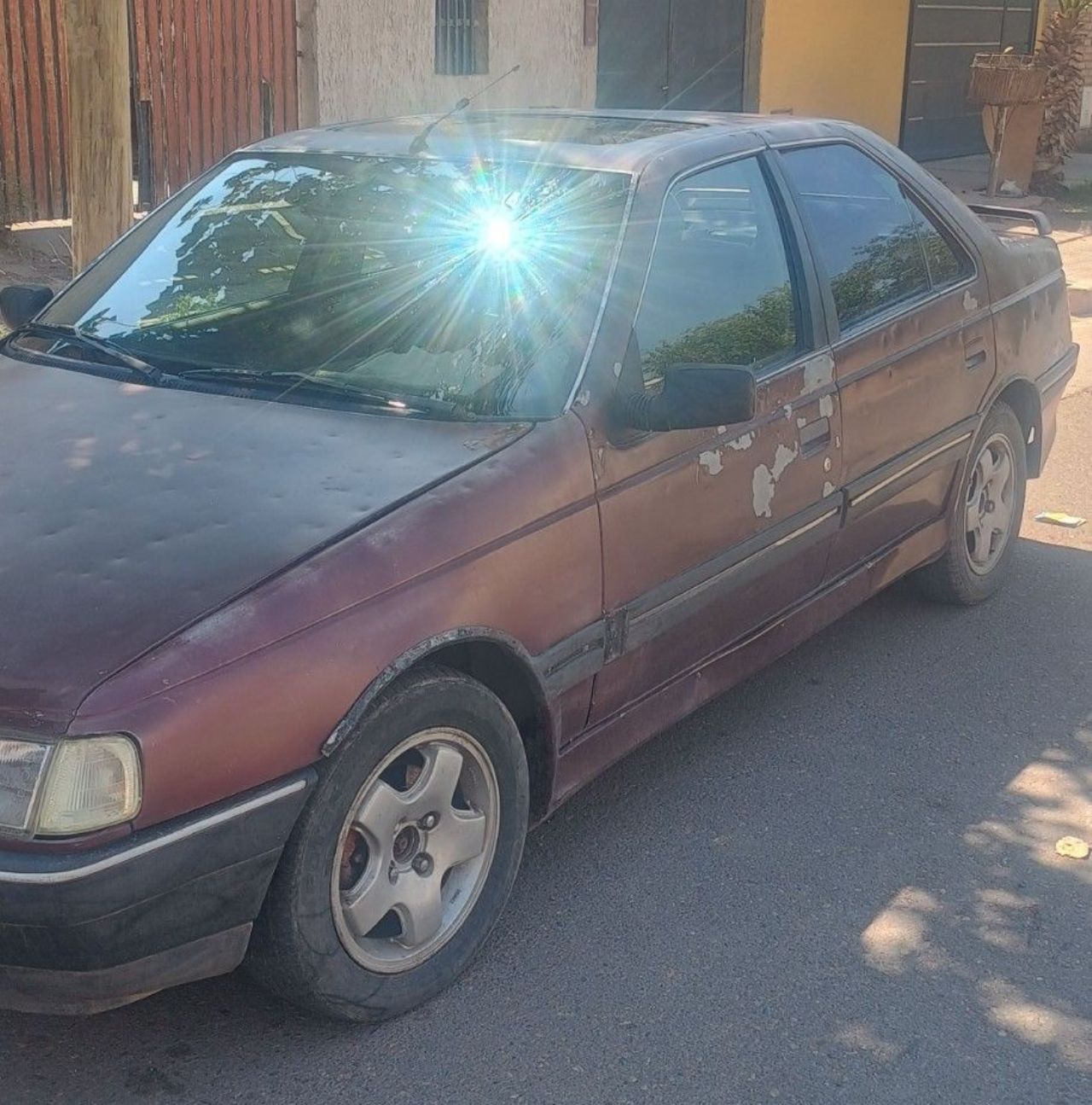 Peugeot 405 Usado en Mendoza, deRuedas