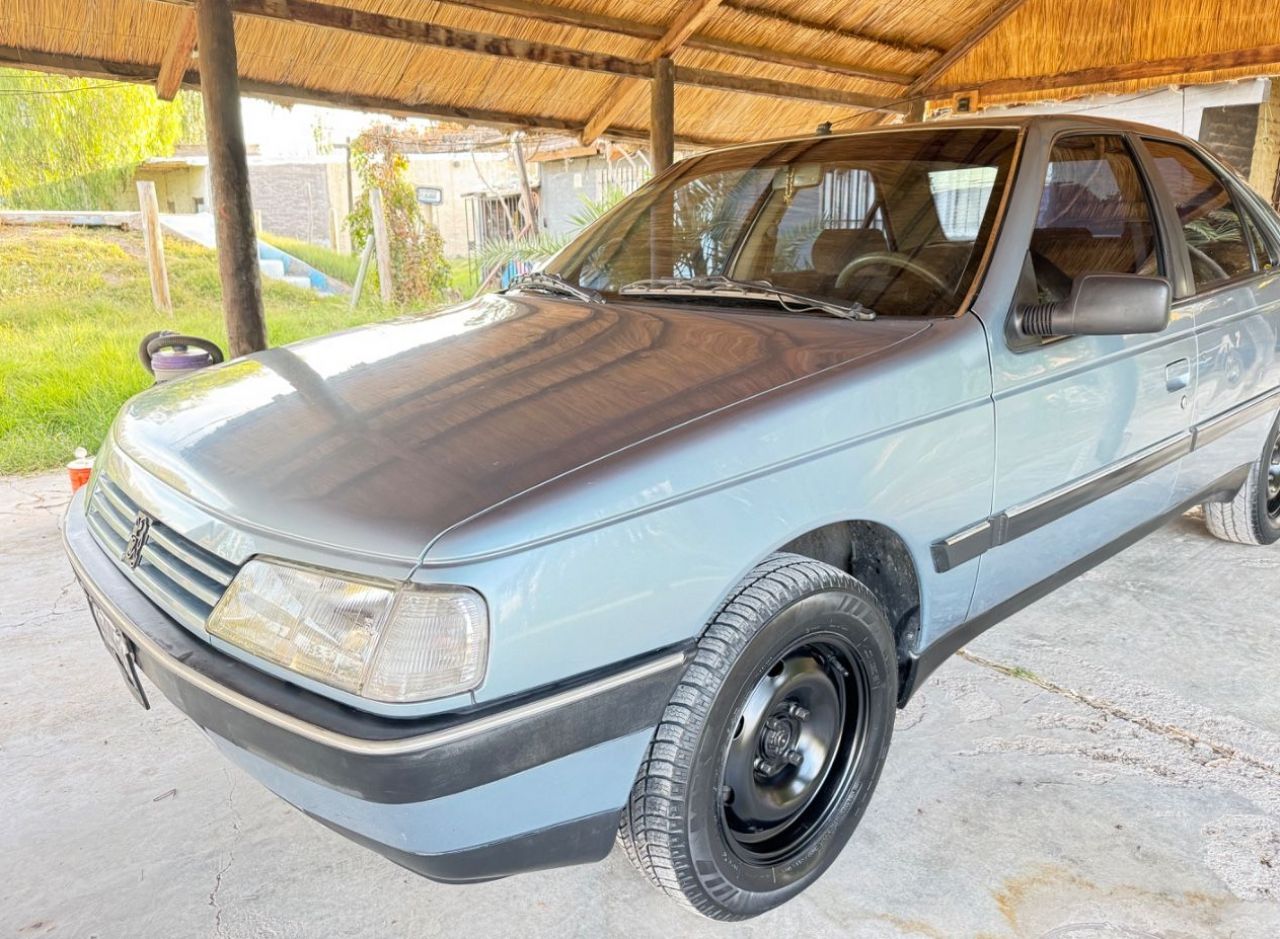 Peugeot 405 Usado en Mendoza, deRuedas