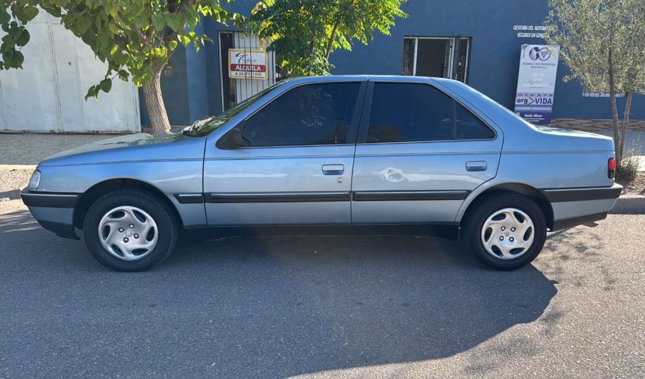 Peugeot 405 Usado en Mendoza, deRuedas