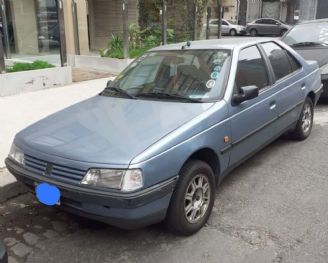 Peugeot 405 Usado en Buenos Aires