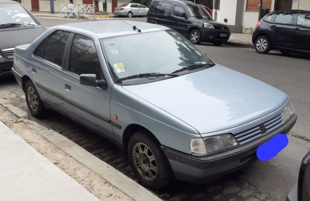 Peugeot 405 Usado en Buenos Aires, deRuedas