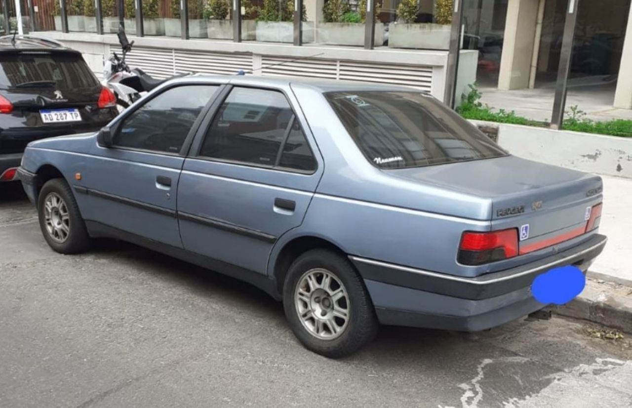 Peugeot 405 Usado en Buenos Aires, deRuedas